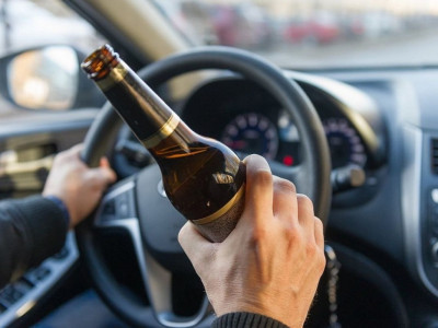 Көлікті мас күйде жүргізген атыраулық 1,5 жылға сотталды