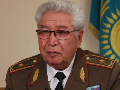 ҚР ІІМ музейінде генерал Рүстем Қайдаровқа арналған экспозиция ашылды