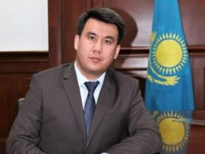 Қызылорда облысы әкімінің баспасөз хатшысы тағайындалды