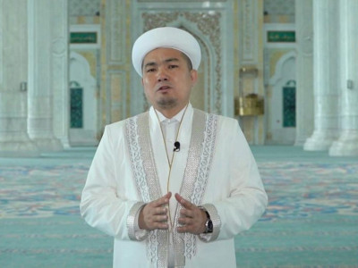 Бас имам Ораза айт мерекесін үйде қарсы алуға шақырды