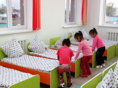 Ақтөбеде балабақша жұмысы кейінге шегерілді