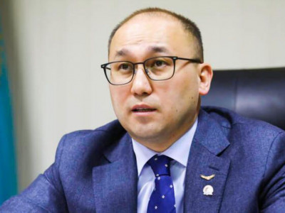 Дәурен Абаев жаңа қызметке тағайындалды