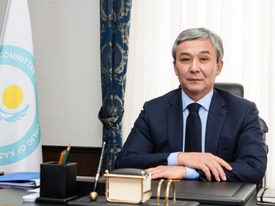 Мәдениет және спорт министрінің жаңа орынбасары тағайындалды