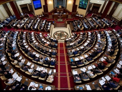 Парламент: Nur Otan партиясы депутаттарының белсенділігі жоғары