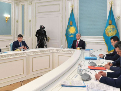Стратегия қайта пысықталады   