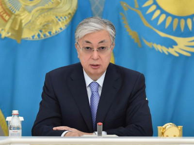 11 мамырда Президент төтенше жағдай режимінің аяқталуына орай мәлімдеме жасайды