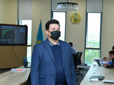 Түркістан: карантин режимі  25 мамырға дейін созылады