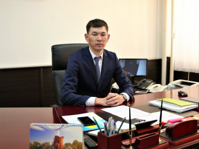 Жамбыл облысы әкімінің жаңа орынбасары тағайындалды