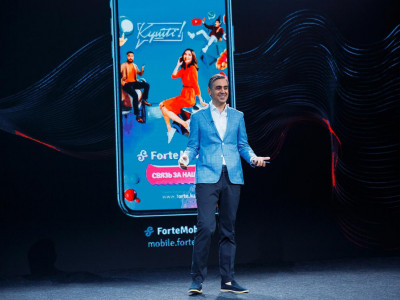 ForteMobile ұялы байланысы іске қосылады