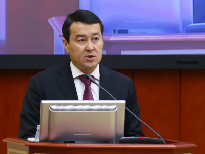 Әлихан Смайылов Премьер-Министрдің бірінші орынбасары болды