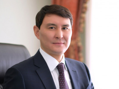 Ерұлан Жамаубаев Қаржы министрі болып тағайындалды