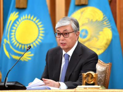 Жаңа заң: Президенттің өкілеттігі толықтырылды