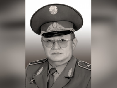Генерал-майор Талғат Нұрмағамбетов қайтыс болды