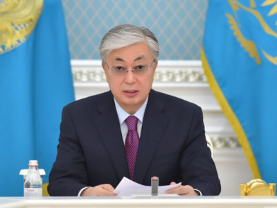 Президент Саяси қуғын-сүргін және ашаршылық құрбандарын еске алу күніне орай үндеу жариялады