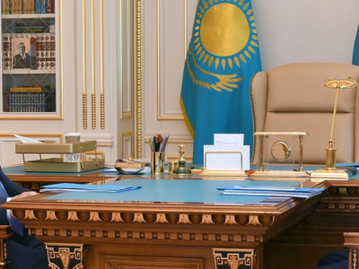 Өндіріс пен туризмді дамытуды тапсырды