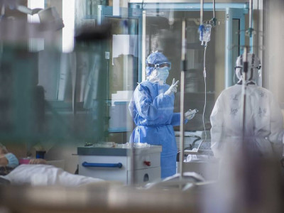 4 күнде – 24 өлім: Шымкентте пневмония өршіп барады