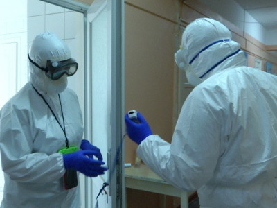 Өсім – 2,3%: Өткен тәулікте 461 адамнан коронавирус анықталды