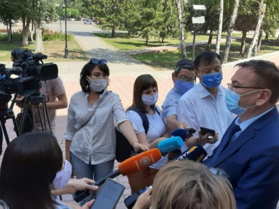 БҚО жұқпалы ауруханасының директоры қызметінен кетті
