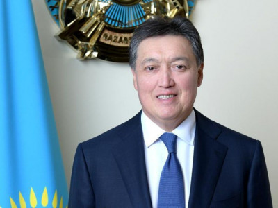 Халқымыз дәрігерлерден жанкешті еңбектің үлгісін көріп отыр – Асқар Мамин