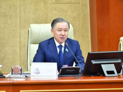 Нұрлан Нығматулин коронавирус жұқтырды