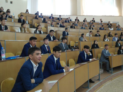 Ата-аналар ҰБТ тапсыру барысын онлайн көре алады