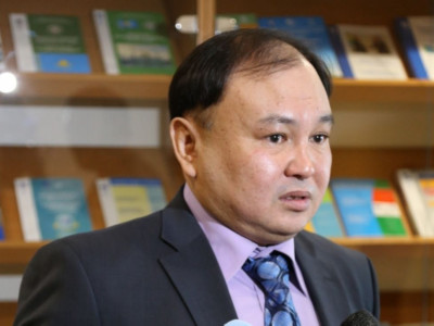 Ерлан Саиров: Қазақстанға қарағанда көршілеріміздің шекара мәселесі әлі күрделі