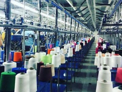 Жеңіл өнеркәсіптің 60 пайызы тоқыма өндірісіне тиесілі