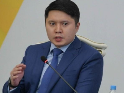 Данияр Есин жаңа қызметке тағайындалды