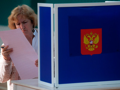 Ресейде референдум басталды