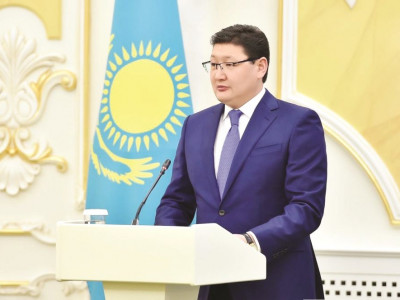 "Дәрігерлер пневмония деген диагноз қойды": Берік Уәли қазіргі жағдайы туралы айтты