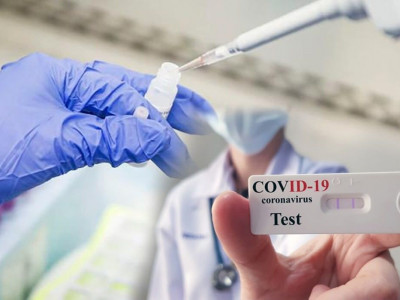 Соңғы бес күнде 1,2 миллионнан астам адам ПТР-тесттен өтті