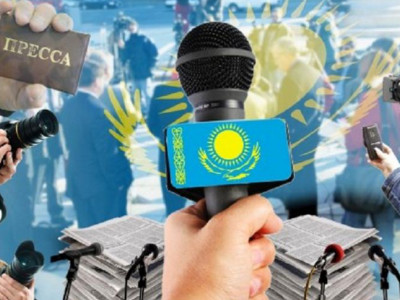 Парламент Сенаты үздік журналистерді марапаттады