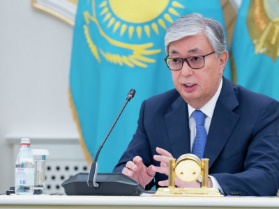 Берік Уәли Президенттің денсаулығына алаңдағандарға жауап берді