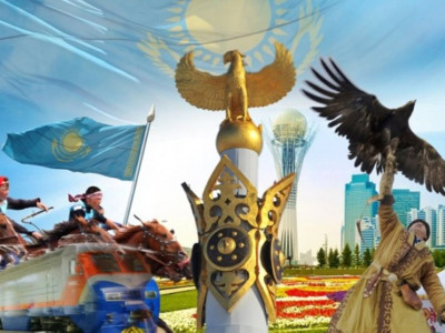 Олжа салған 30 жыл