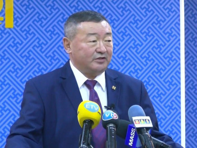 Моңғолия Парламенттін қандасымыз Бәделхан Қабдісіләм басқарады