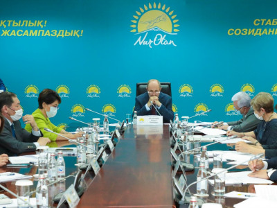 Жайылымдық жер тапшылығы: Nur Otan Ауыл шаруашылығы министрлігіне мәселені шешу жолын ұсынды