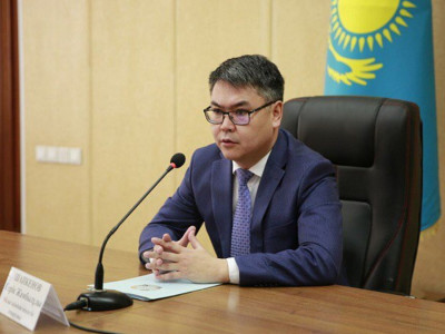 Еңбек және халықты әлеуметтік қорғау министрінің жаңа орынбасары тағайындалды