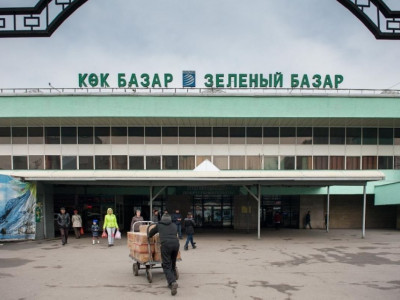 COVID-19: Көк базар басшылығы 1,7 млн теңге айыппұл арқалады