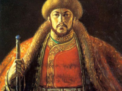 Алтын кілт (тарихи миниатюра)