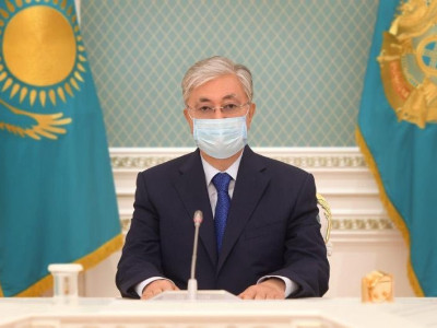Президент министрлерге жастарды экологиялық ағарту жұмыстарын қолға алуды тапсырды