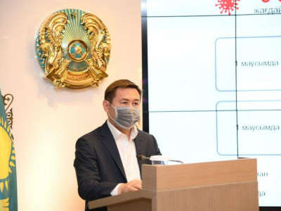 Шымкентте 6,3 мың адам пневмонияға шалдыққан