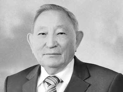 Академик Еділ Ерғожин дүниеден өтті