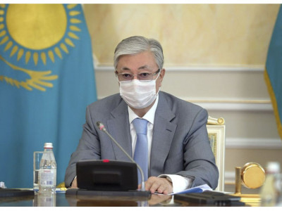 Президенттің Үкіметтің кеңейтілген отырысында сөйлеген сөзі