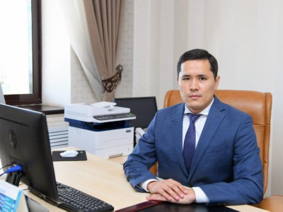 Шымкент әкімінің орынбасары тағайындалды