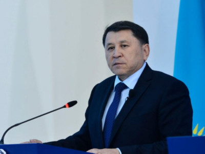 Жандарбек Бекшин коронавирус жұқтырды
