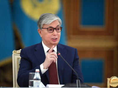 Қ.Тоқев: Елбасы – БҰҰ мінберінен әріптестерін атомды бейбіт мақсатқа қолдануға үндеген салиқалы саясаткер