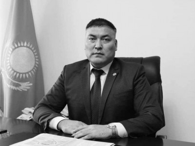 Талғар ауданының әкімі пневмониядан қайтыс болды