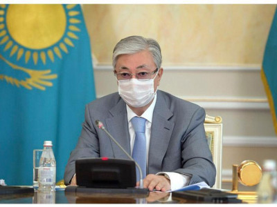 COVID-19: Президент Үкімет пен әкімдердің жұмысын қатаң сынға алды