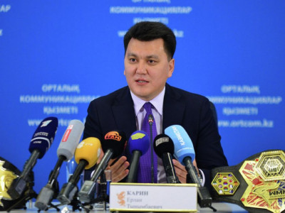 Ерлан Қарин: Балаларға зорлық-зомбылық көрсеткендер 20 жылға дейін немесе өмір бойына сотталады