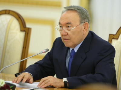 Елбасының атына құттықтаулар келуде